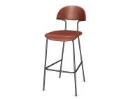 Стул барный "Мадрид" - фото Стул барный "Мадрид"